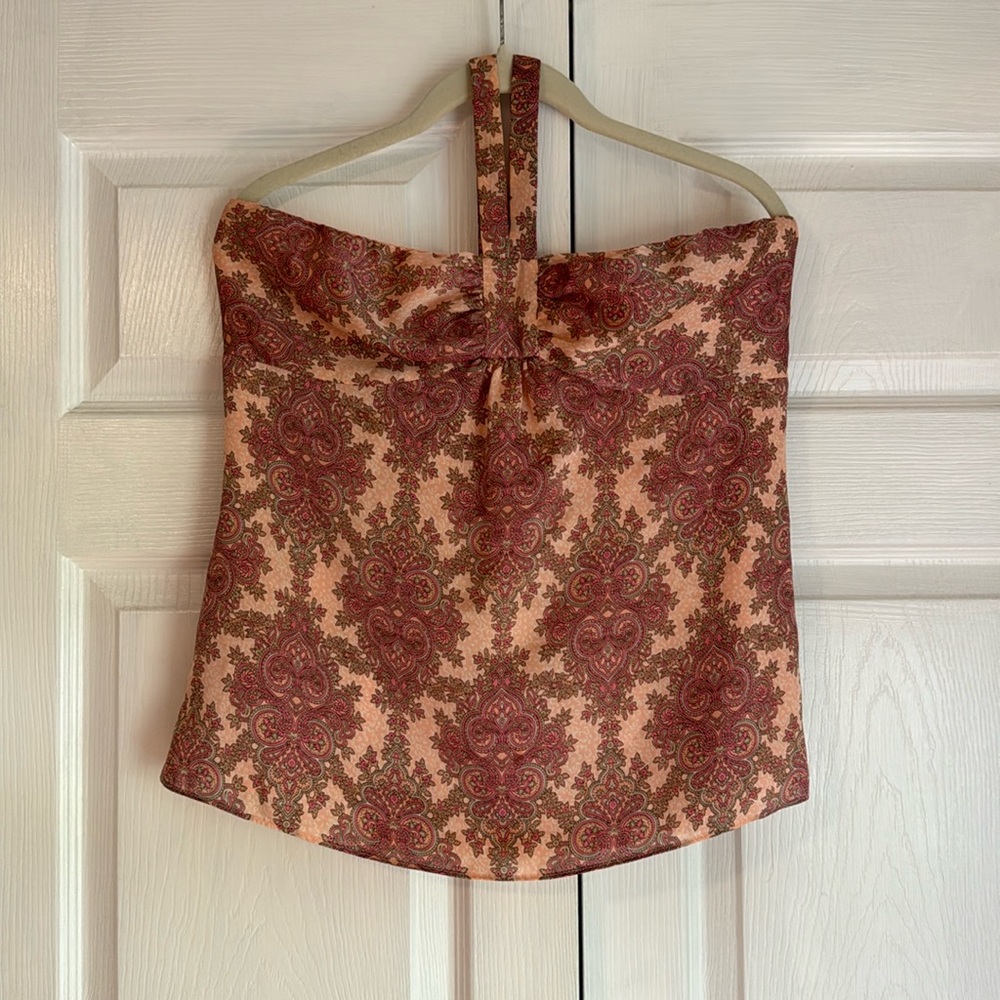 LOFT halter top 💕